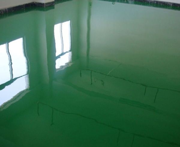 廣州地坪漆生產商如何保證您的交期？