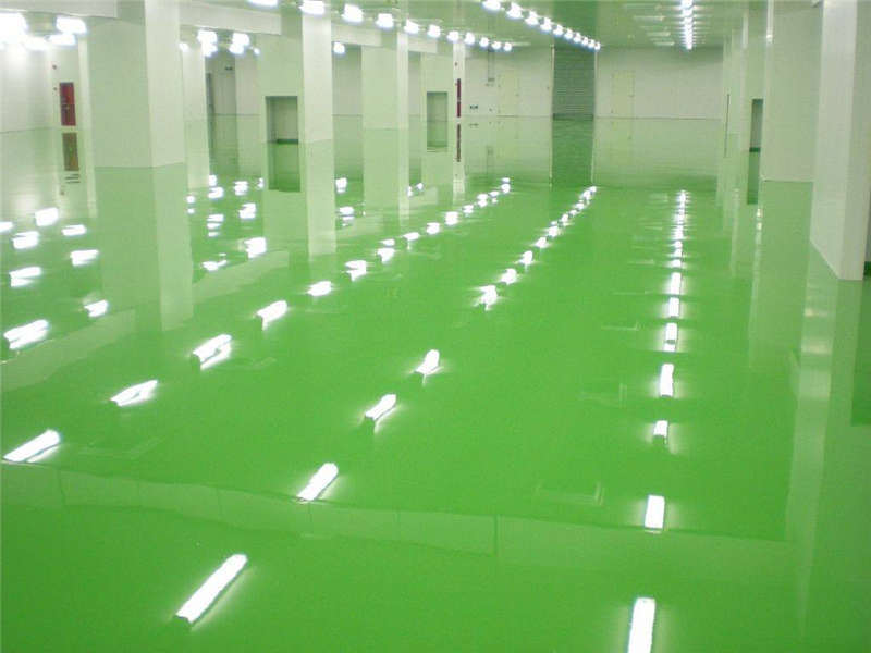 經常被誤導的水性地板漆施工區域是怎么回事？