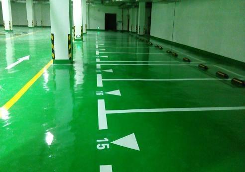 水性環(huán)氧地坪漆為什么越來越受歡迎？