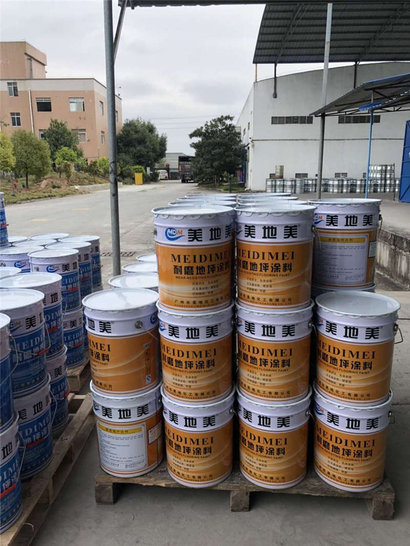 清遠環氧地坪漆公司如何做好形象宣傳？