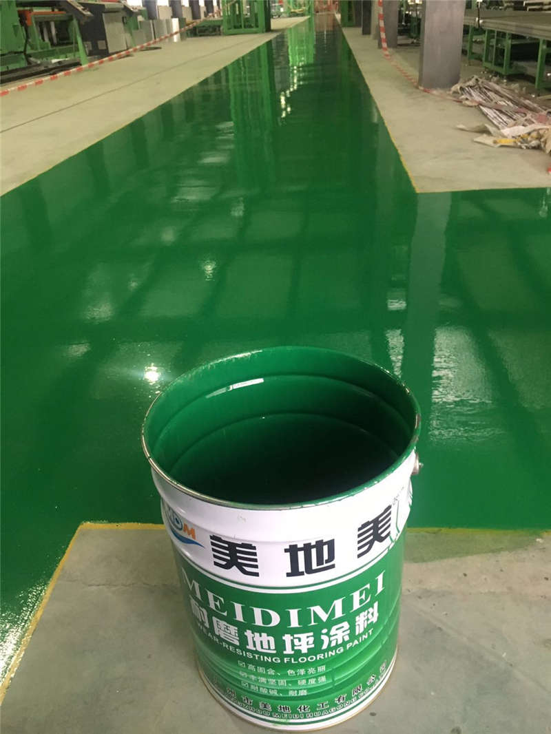 如何打造具有競爭力的美地美地坪漆品牌？