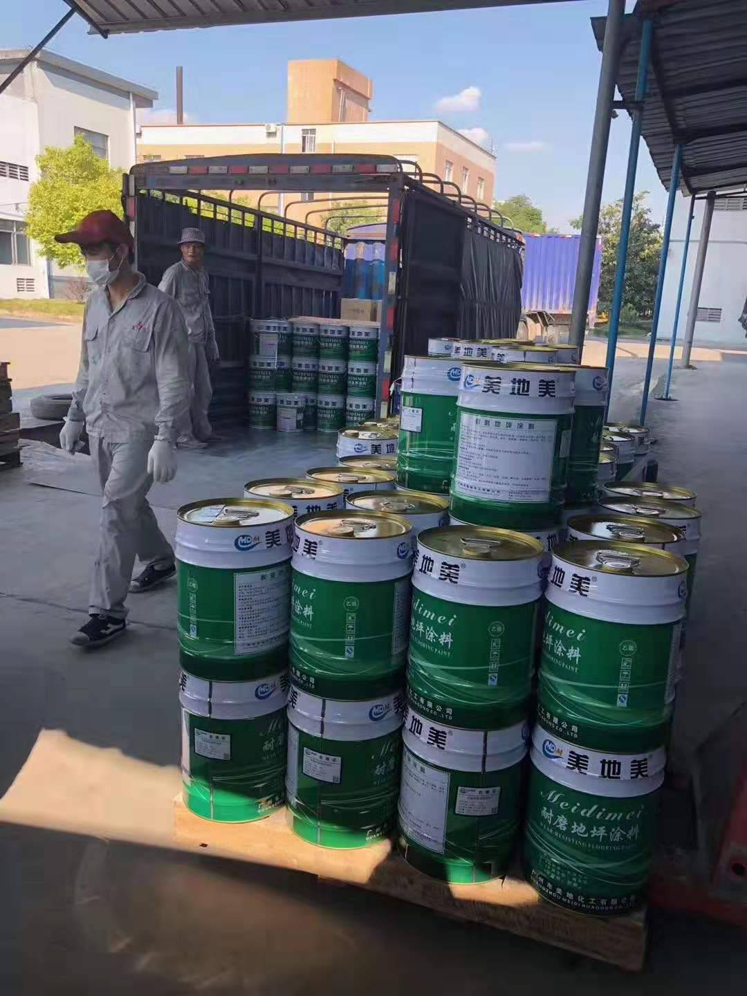 怎么辨別昆明水性地坪漆的以次充好？