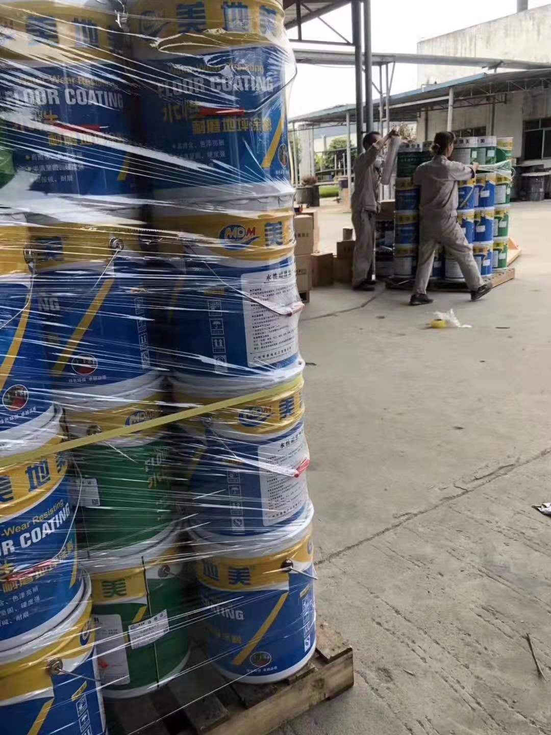 簡述中山防靜電地坪漆施工流程