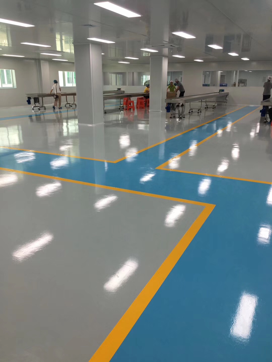 中山地坪漆施工價格如何報價才精準 中山地坪漆施工價格如何報價才精準