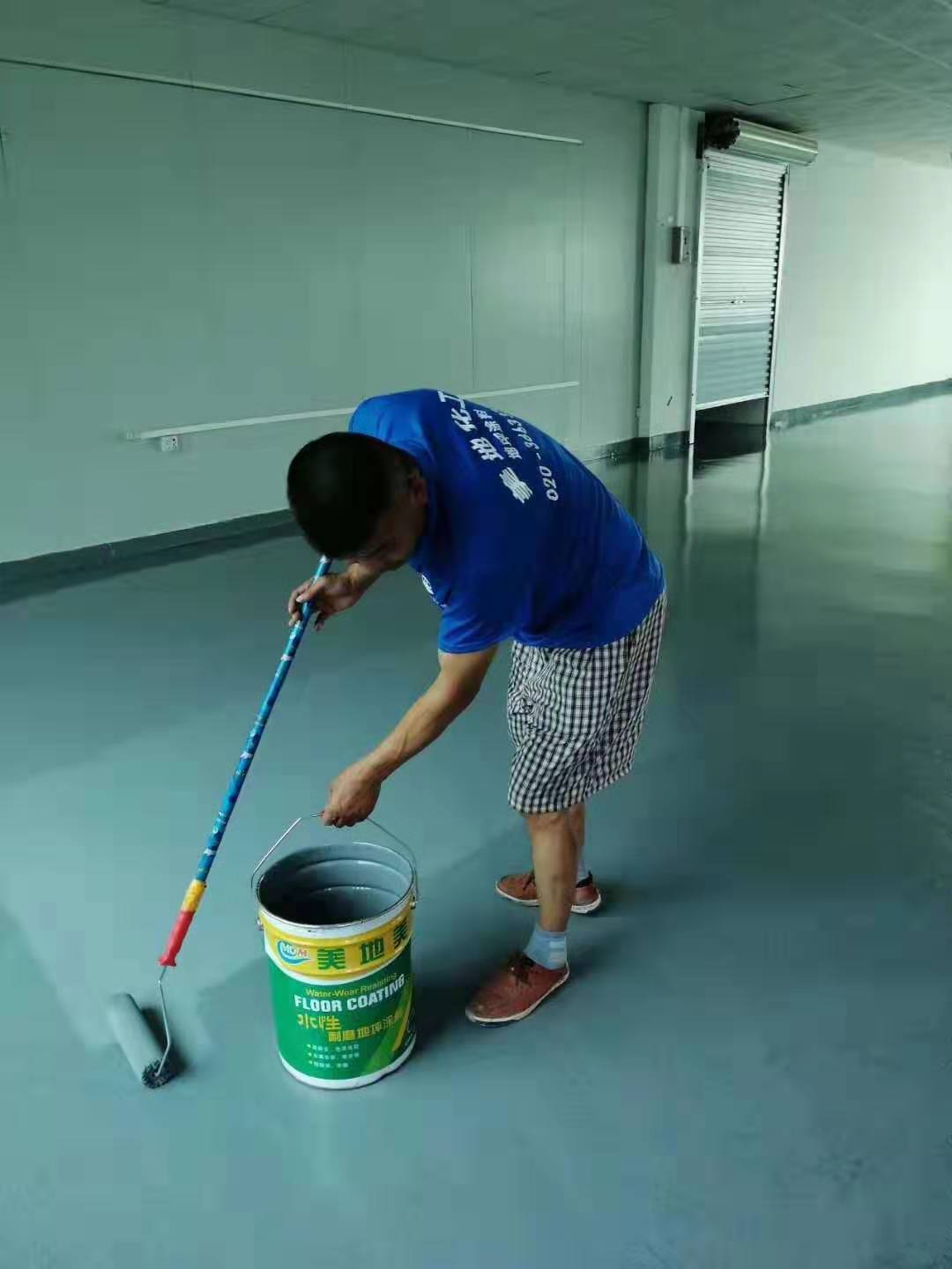 廣東水性環氧地坪漆生產廠家